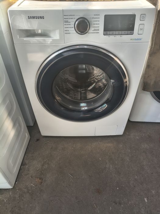 Pralka automatyczna firmy Samsung Eco Bubble 7kg