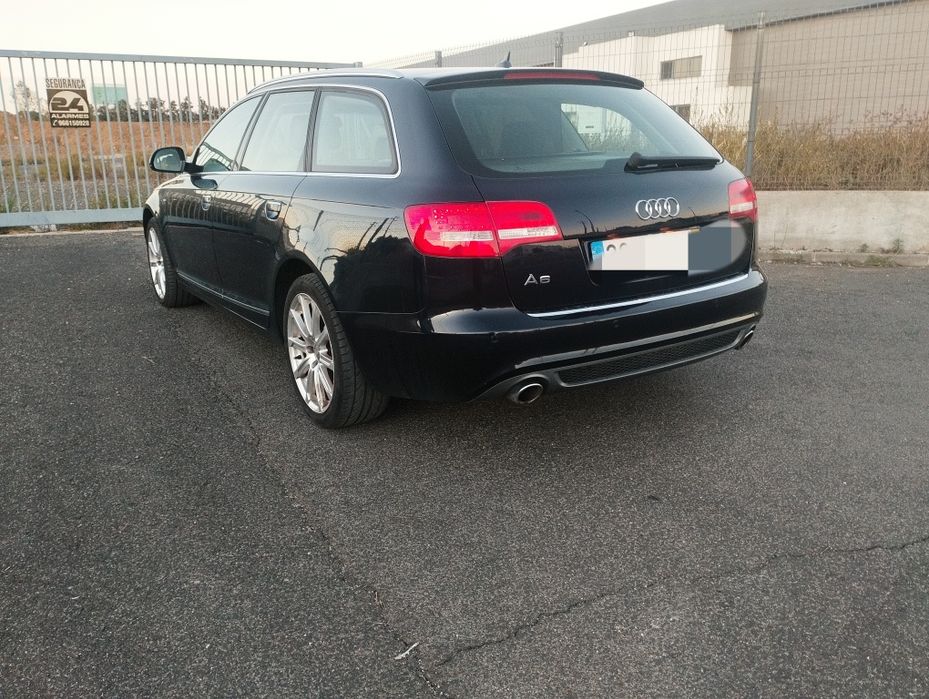A6 Avant 2.0 SLine