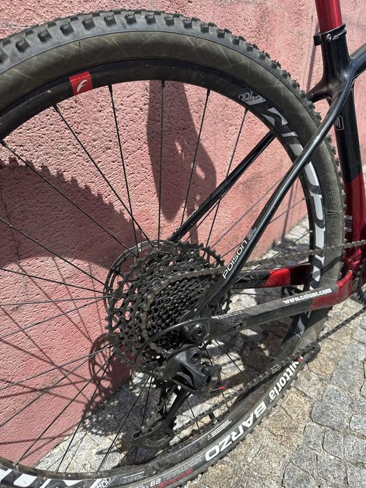 Bicicleta Coluer Poison SL 29'