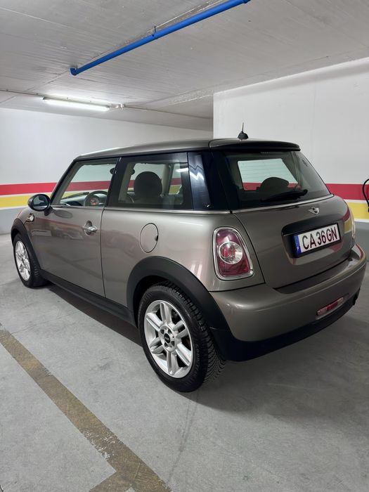 Mini One - Pack Salt