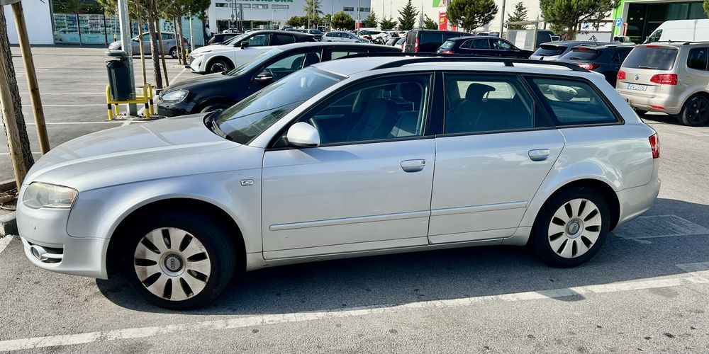 Audi A4 — fotografia 2