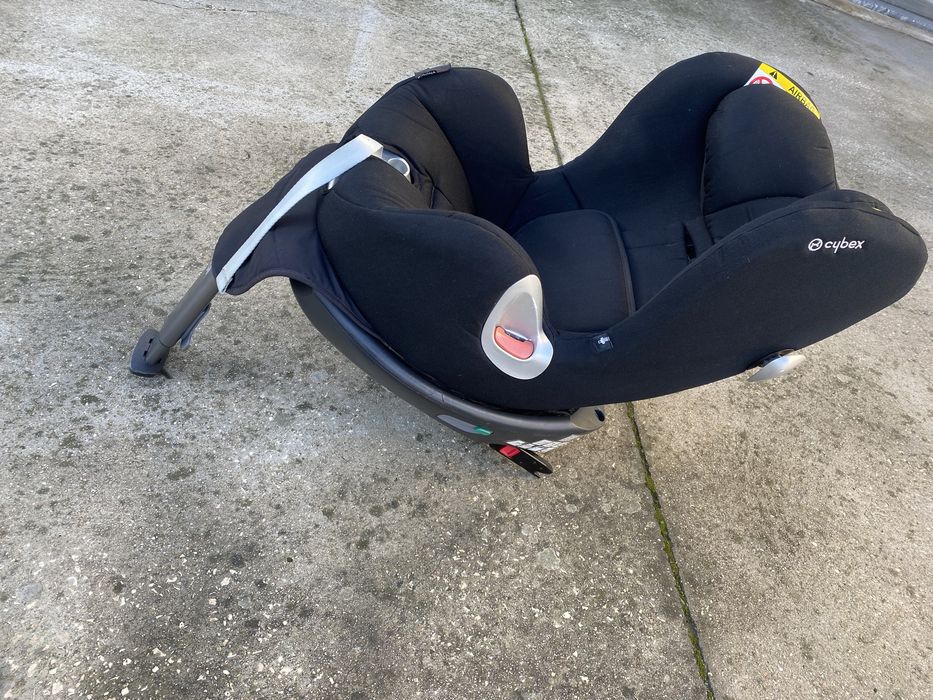 Cadeira auto Cybex Sirona I-size