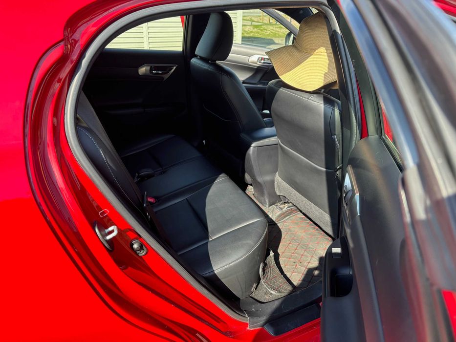 Lexus CT 2014 VIN JTHKD5BH6F2229677 фото оголошення 6 з 18