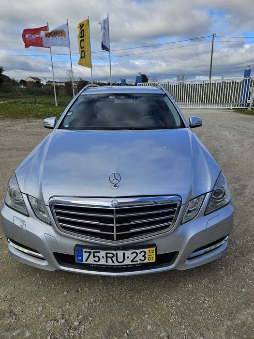 Viatura Mercedes