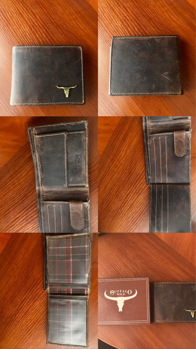 Кошелек Bufalo Wild