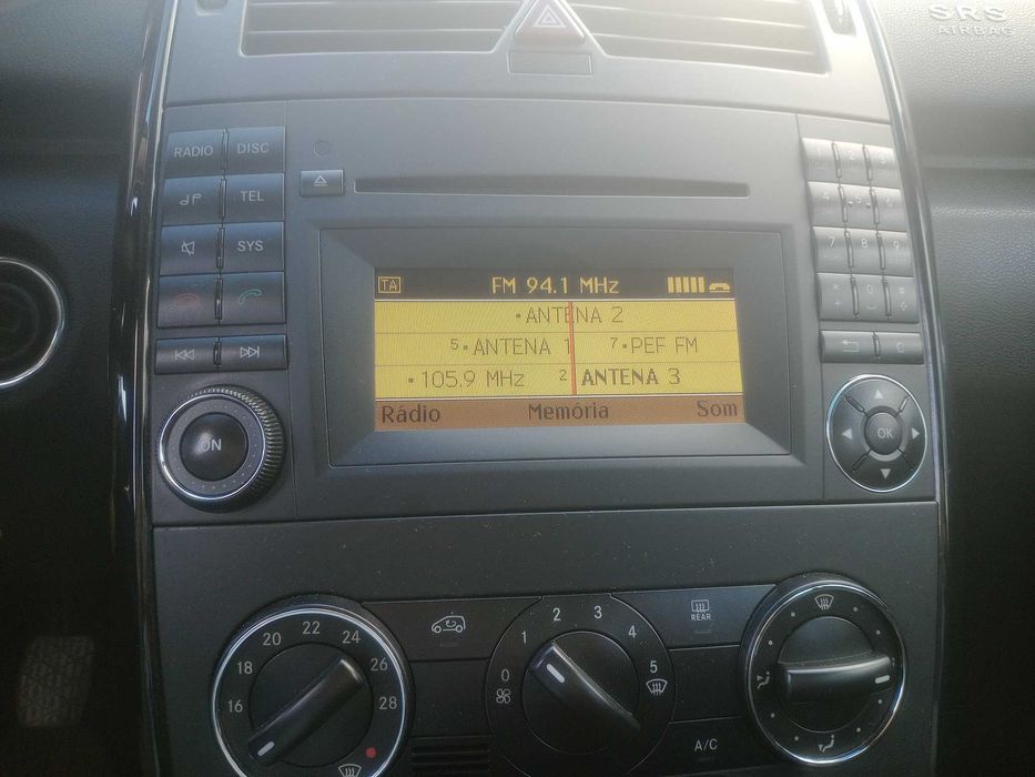 Mercedes A160 2011