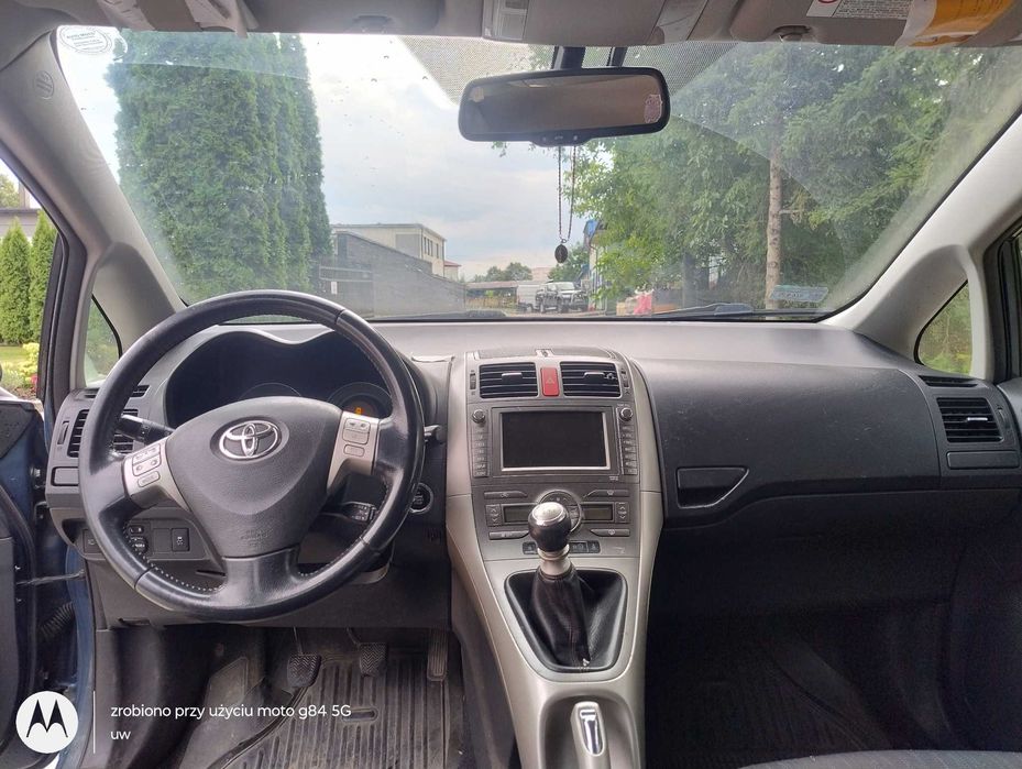 Sprzedam Toyota Auris