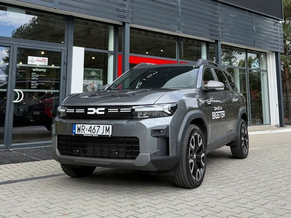 Dacia Pozostałe Dacia