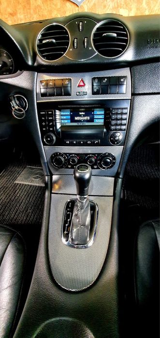 Mercedez-Benz CLK 270 CDI Avantgarde Cx auto.