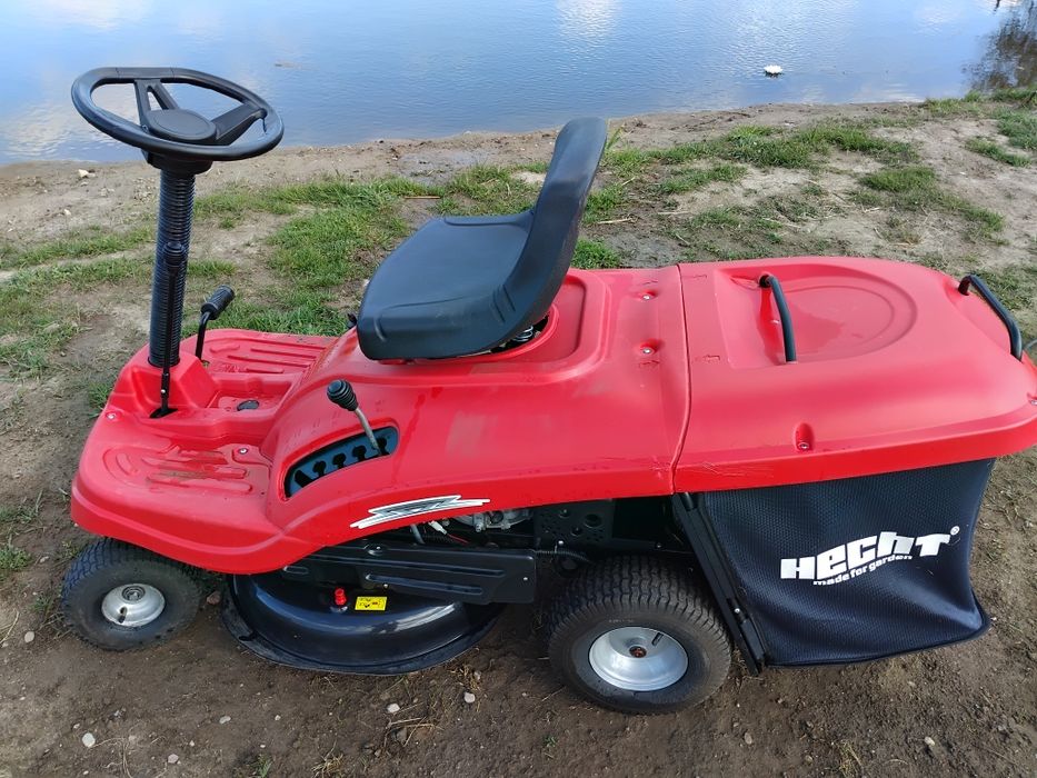 Traktorek HECHT  Jak Nowy
