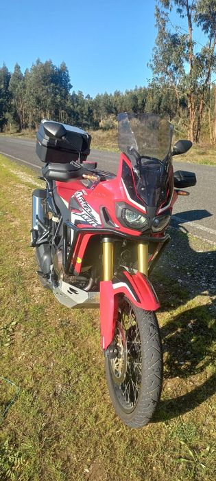 Honda África twin 1000