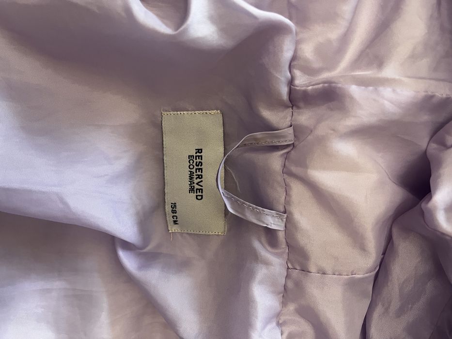 Курточка на дівчинку Reserved р.158