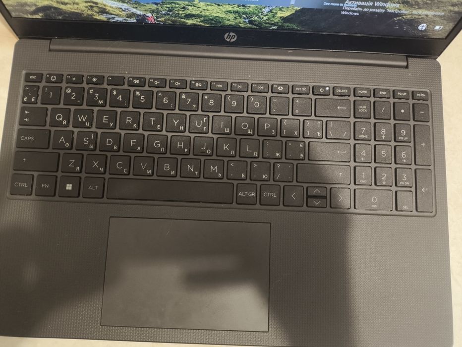 Ноутбук 15.6" HP 255 G10 FHD IPS, 250n Ryzen 3 7330U(4.3) 8GB SSD512GB