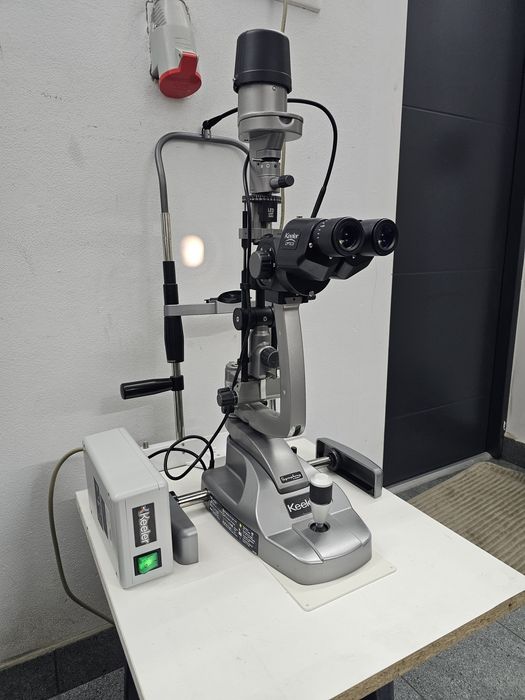 Lampa Szczelinowa Keeler Symphony LED