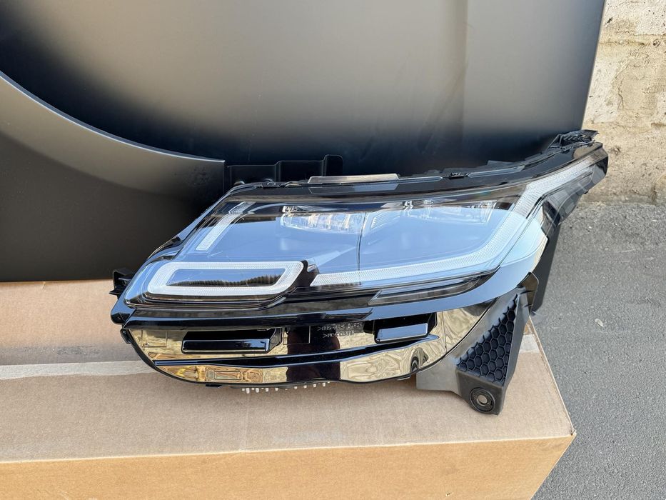 Капот land rover velar/ATP-17LHXM-01/капот range rover velar