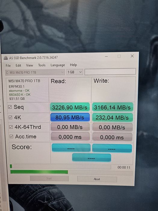 Komputer gamingowy ,Ryzen 5 5600,rtx 4060ti,32gb ddr4,1tb ssd m2,600w