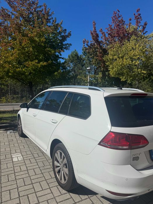 VW Golf Variant 1.6 TDi GPS Edition