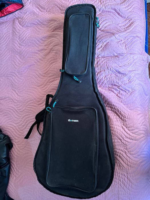 Guitarra acústica ‘Norman B15 Burgundy’ Made in Canada