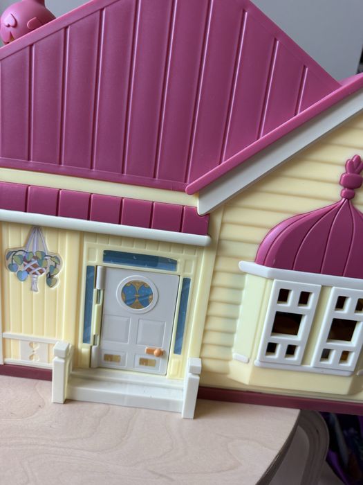 Domek Bluey orginalny wraz kartonem