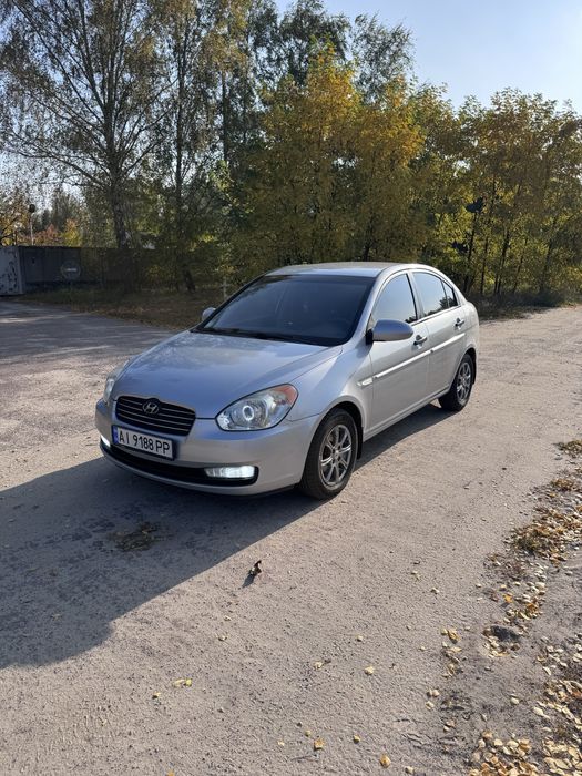 Hyundai Accent 2007
