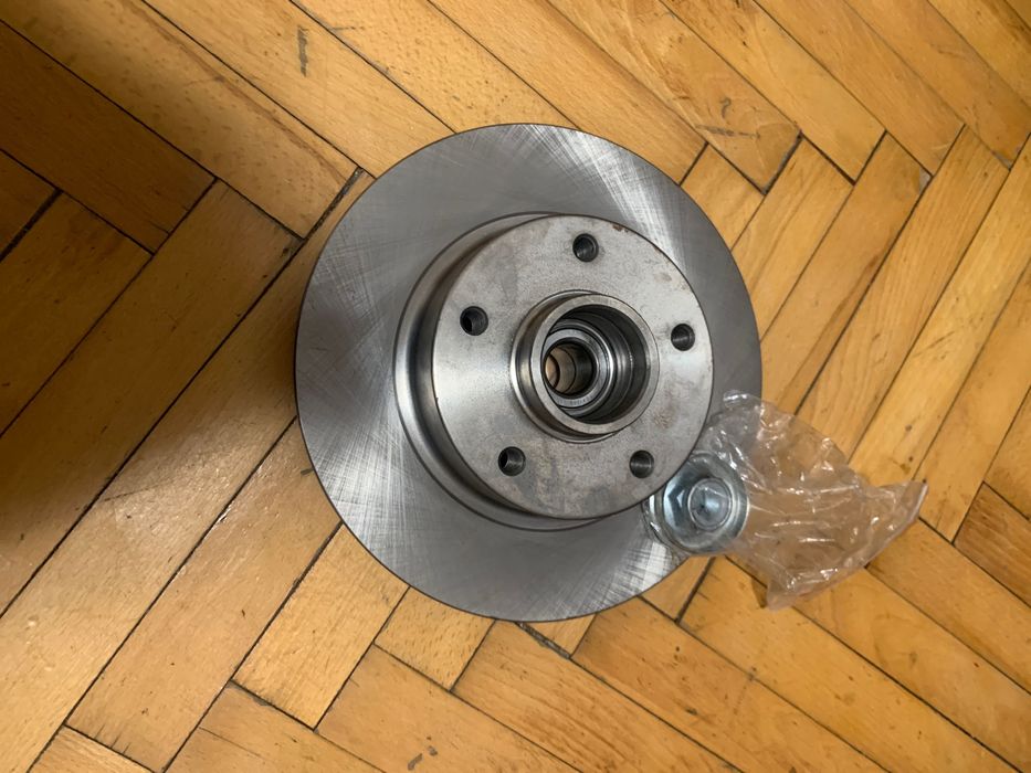 Тормозни диски задні на меган 3