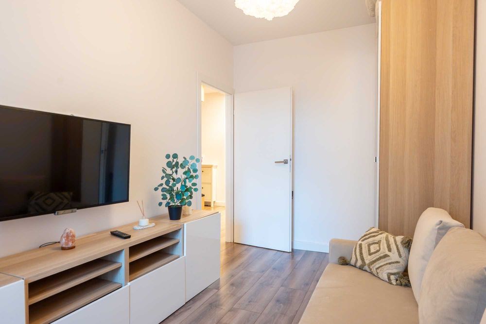 Hallera | 70M2 | 3 pokoje | 2 balkony | Garaż