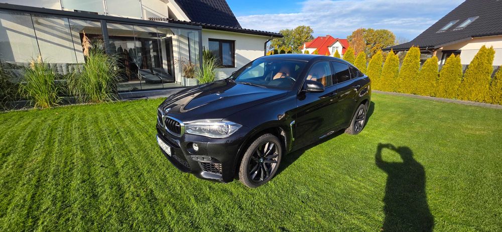 BMW X6M 123000 Brutto