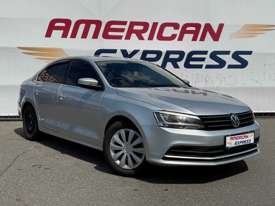 Volkswagen Jetta 2.0 TDI в кредит, лізиинг від 9000 грн/місяць
