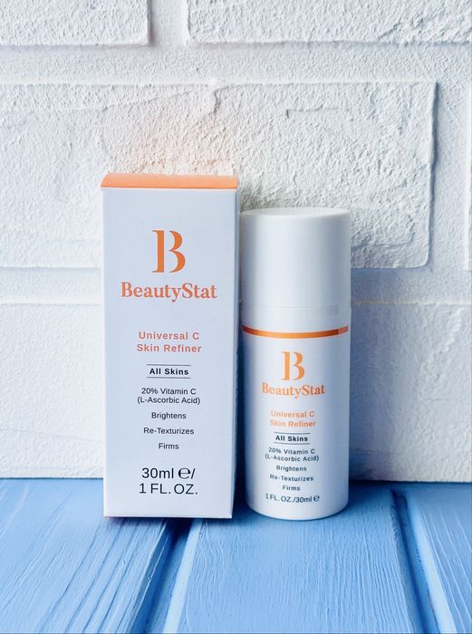 BeautyStat Universal C Skin Refiner Потужна сироватка з вітаміном C
