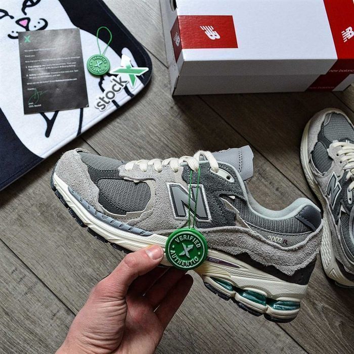 !SALE! New Balance 2002R Rain Cloud 36 37 38 39 40 41 42 43 44 45