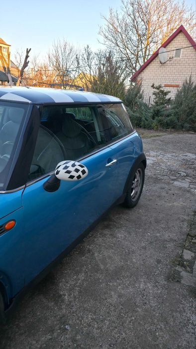 Продам MINI Cooper
