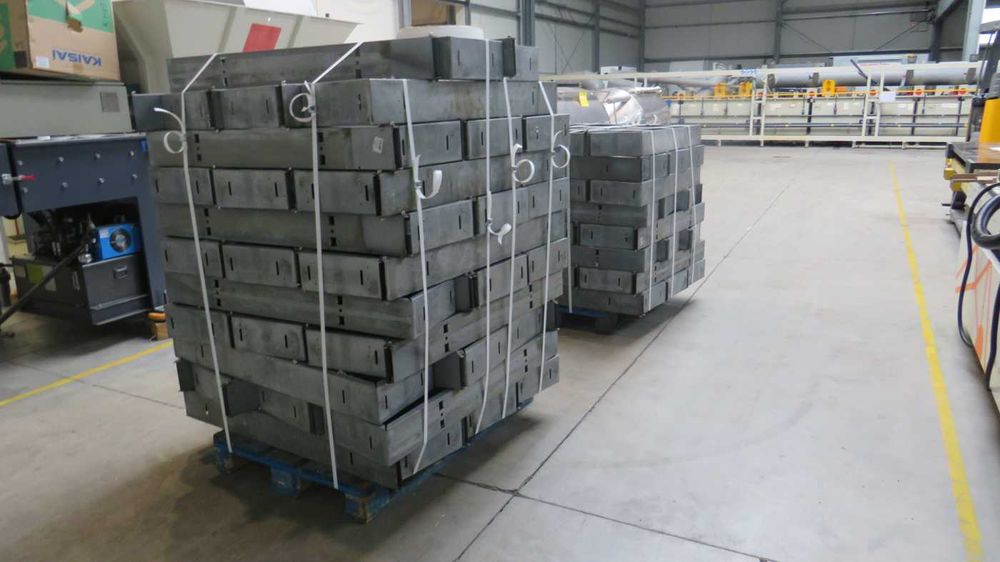 Instalacja fotowoltaiczna 24,9 kWp 81 paneli