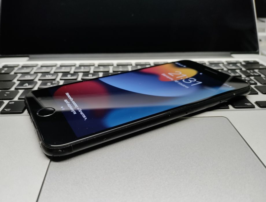 Iphone 7 plus  128gb