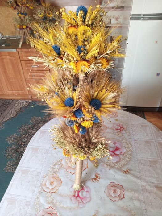 Дідух ручної роботи