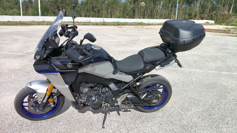 Yamaha Tracer 9 GT+ (RESERVADA)