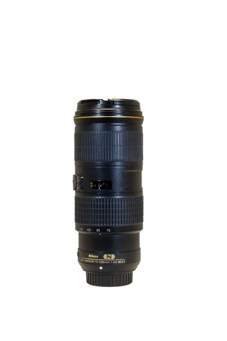 ***EXCELENTE*** ZOOM NIKKOR 70-200mm f/4 ED VR