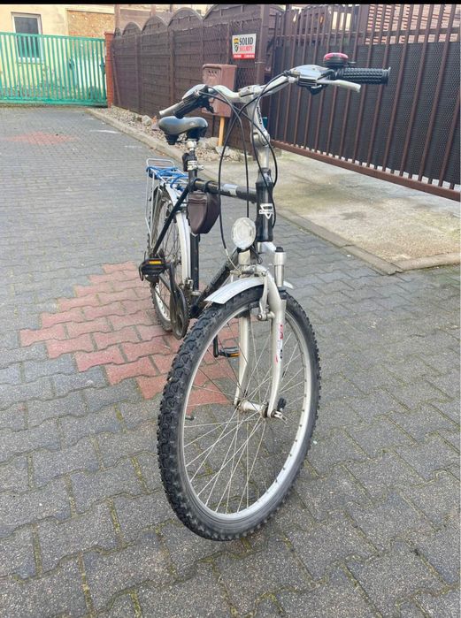 Rower (Unibike Pamir)