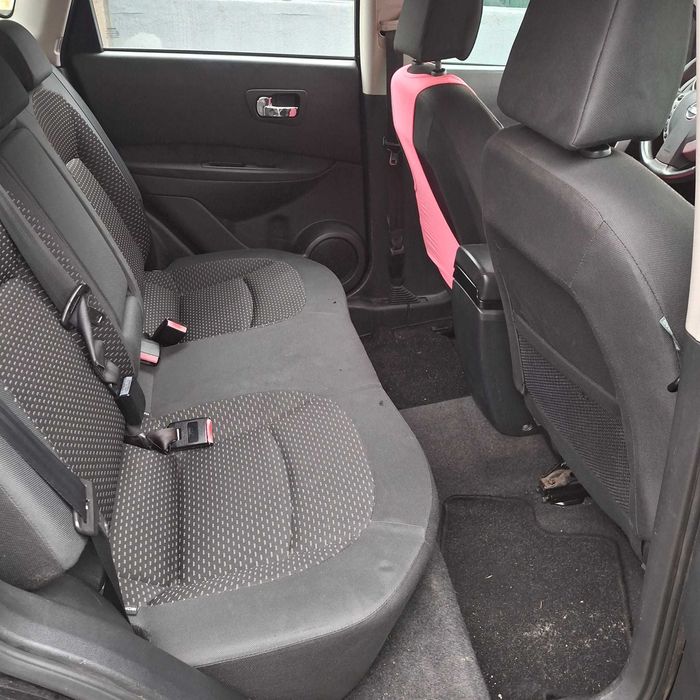 Nissan Qasqhai 2.0cc