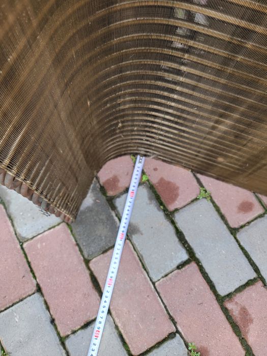 Продам радиатор (испаритель) кондиционера , 12