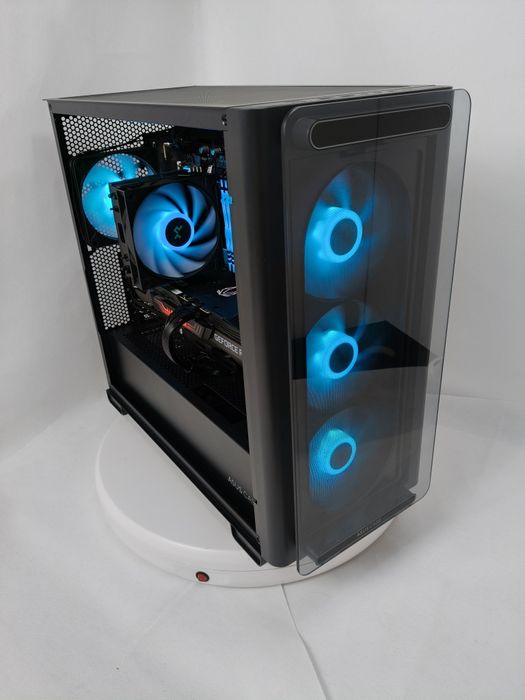 Komputer Gamingowy i9-14900, RTX 5080, 64 GB RAM,SSD, Promocja