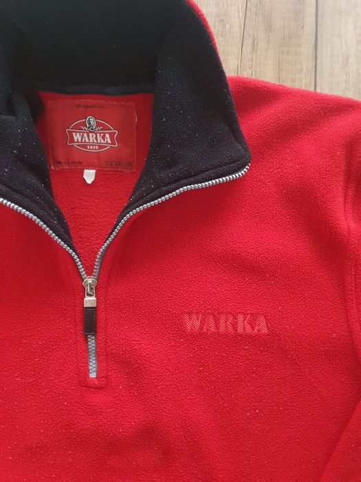 Bluza polar Browar WARKA Oversize roz L/XL