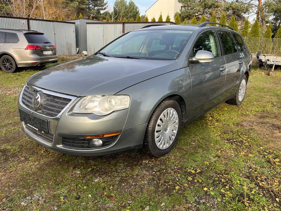 skrzynia biegów vw passat b6 3c0 2.0 tdi crl cbd cbdc 276182 km lhp