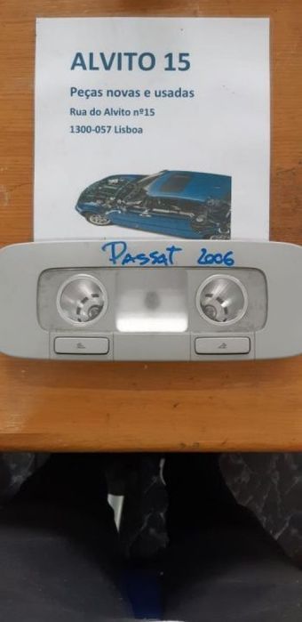 plafonier Volkswagen Passat 2006