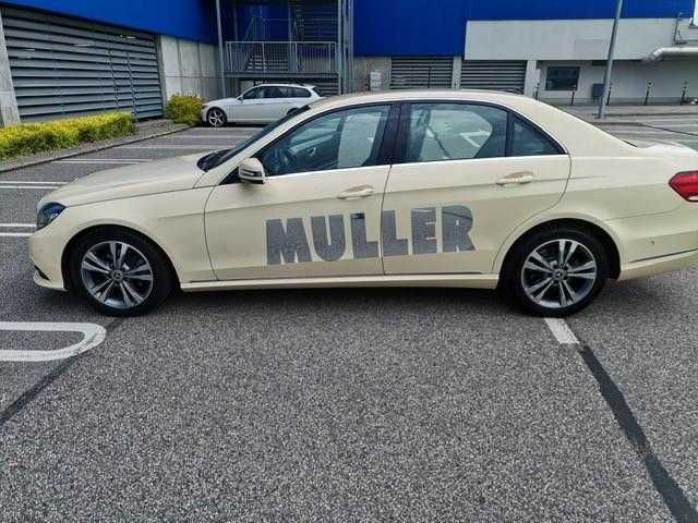 Mercedes-Benz Klasa E