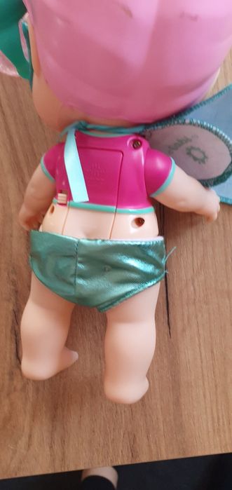 Lalka super bobas butelka wydaje dźwięk