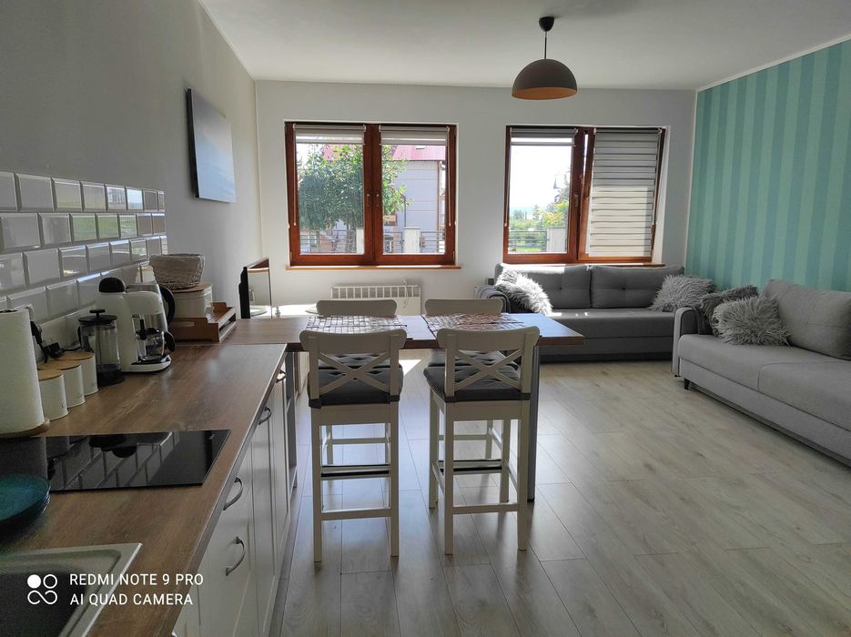 Mieszkanie-Apartament z pełnym wyposażeniem