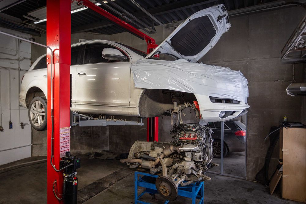 АКЦІЯ !!! Ремонт капіталка двигуна ДВЗ 2.5CRDi D4CB Kia Sorento