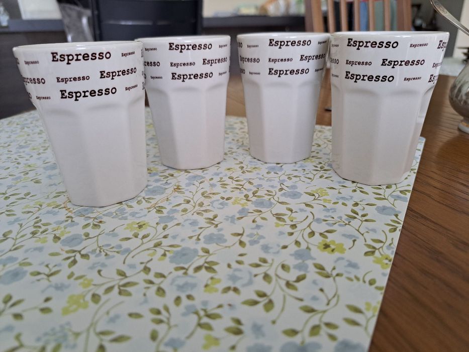 kubeczek do espresso