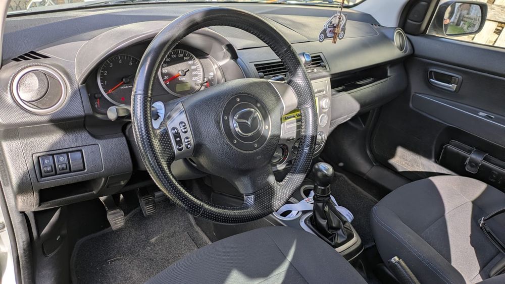 Mazda 2 1.2 16v  2004