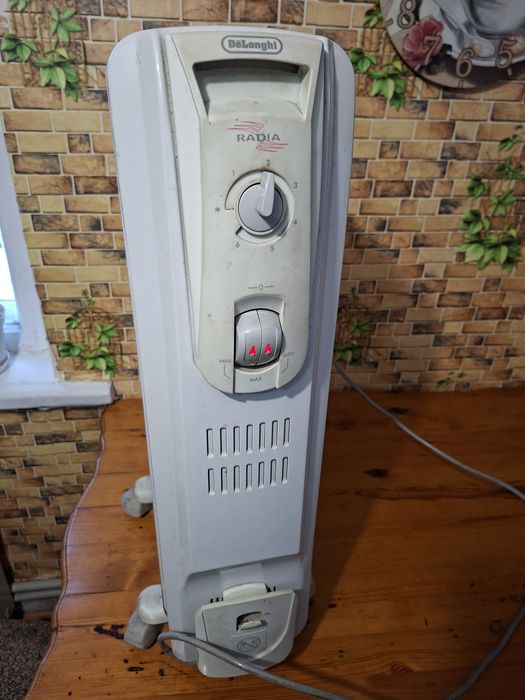 Масляный обогреватель